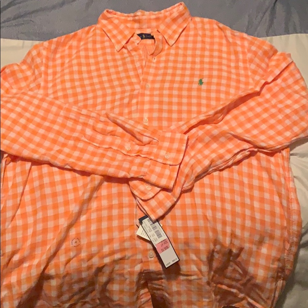 Polo long sleeve